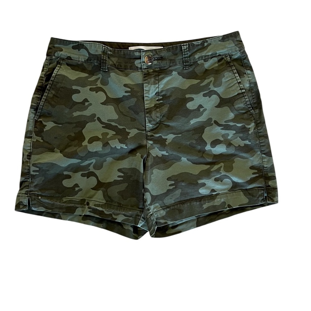 Old Navy Everyday Short Womens Camouflage